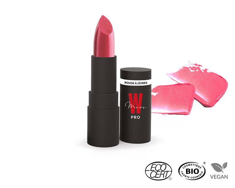 Miss W Pro - Rouge à Lèvres BIO 3,5g