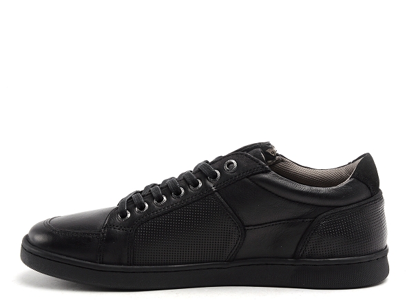 Redskins basses homme distrait noir