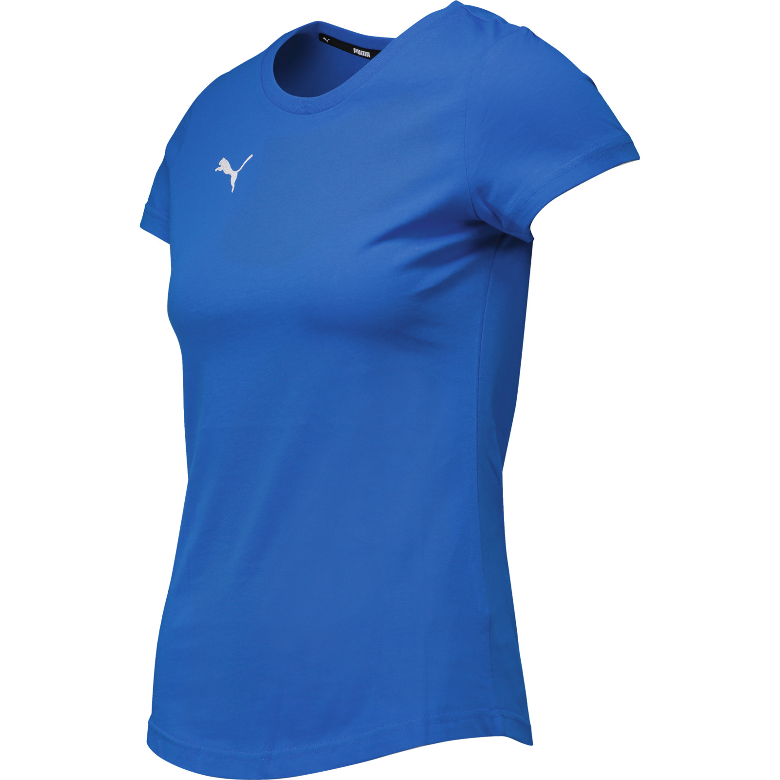 Puma Damen-T-Shirt Team Goal 23 L, schwarz