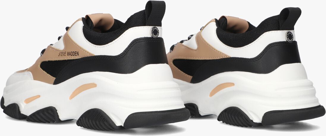 STEVE MADDEN zwarte steve madden lage sneakers progressive
