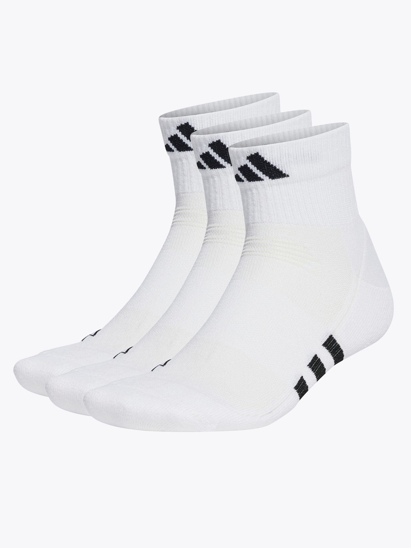 Performance Cush Mid Socks 3PK