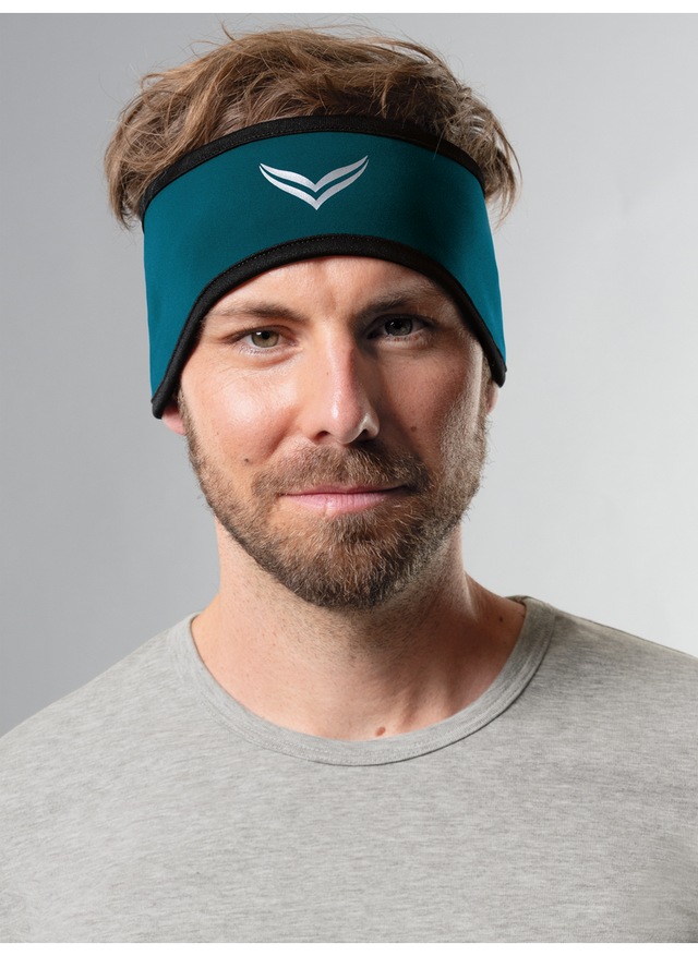Trigema Stirnband »TRIGEMA Softshell-Stirnband«, 1 Stk.