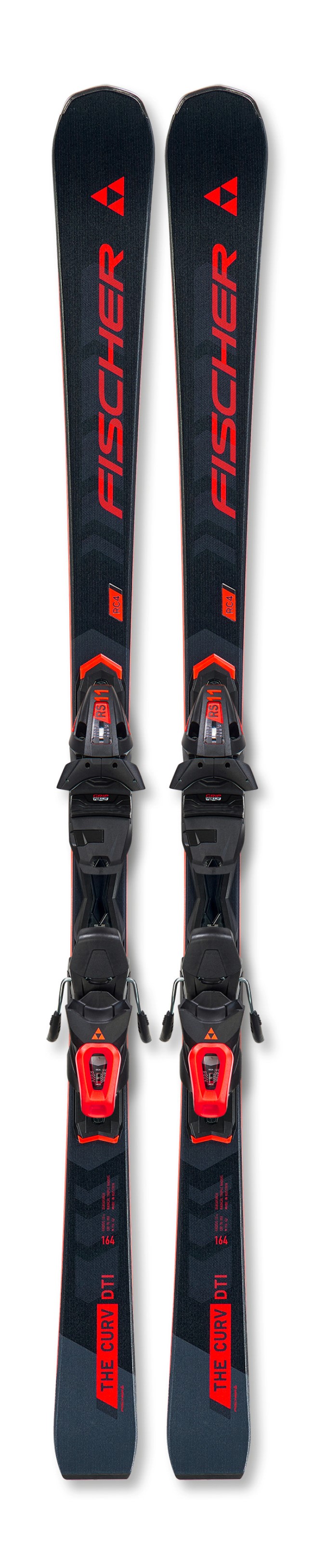 FISCHER RC4 THE CURV DTI LÄNGENWAHL   RS 11 GW Mod 2024