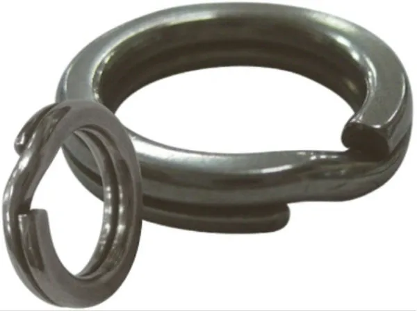 Sovik Søvik Heavy Duty Bent Split Rings