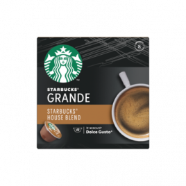 Starbucks Dolce gusto house blend grande koffiecapsules