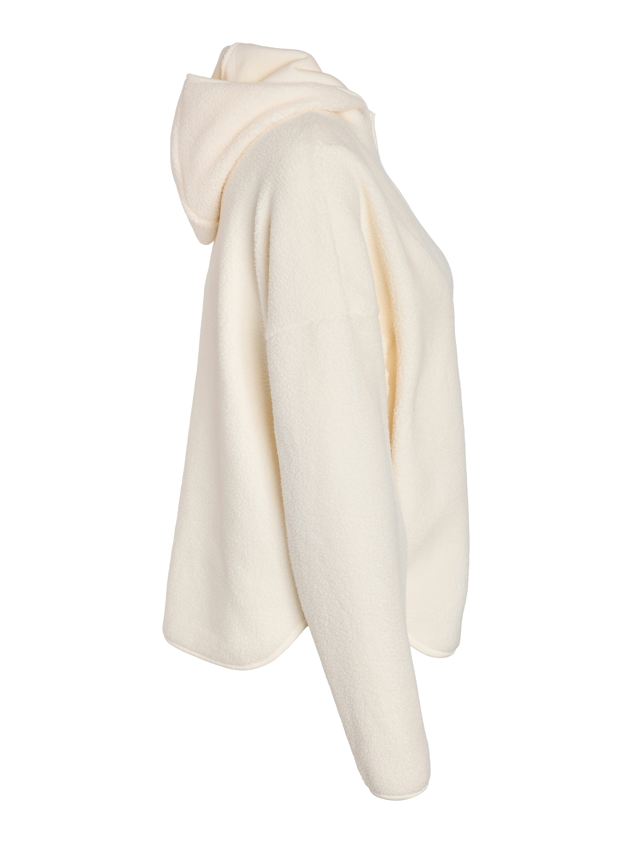 Noisy may Fleecepullover »NMCOZY L/S HALFWAY ZIP SWEATER JRS NOOS«
