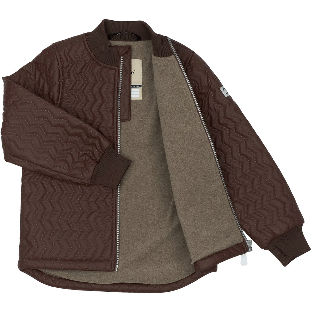 Køb Mikk-Line French Roast Termosæt Med Fleece