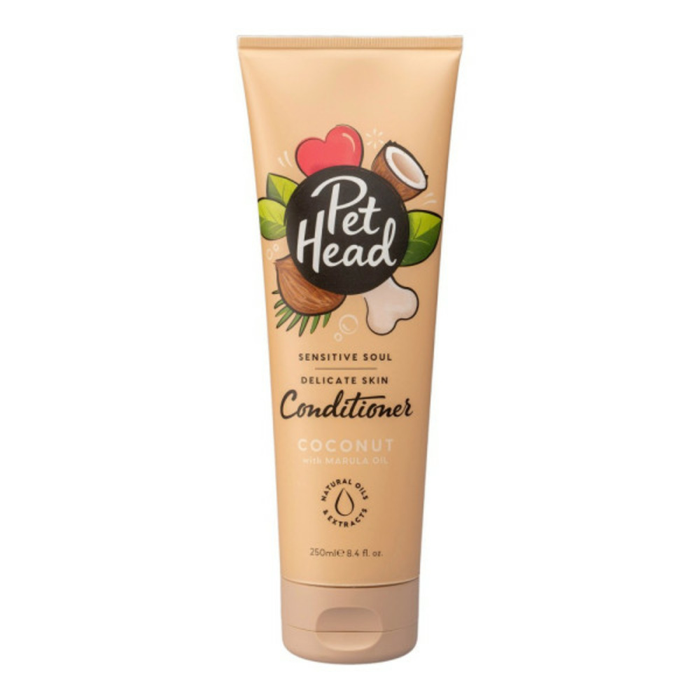 Après-shampooing sensitive soul chien coco (250 ml)