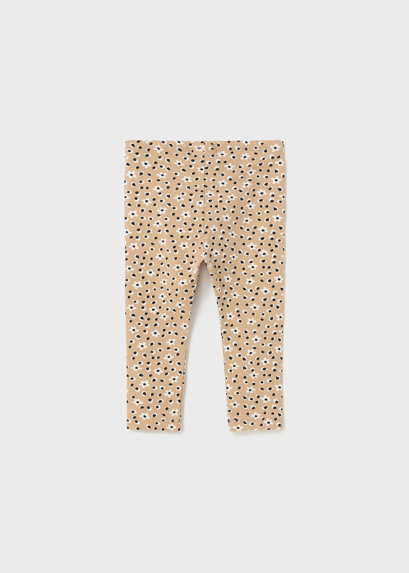 Leggings estampadas para bebês da Better Cotton