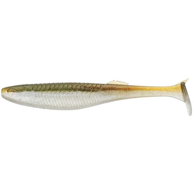 Leurre Souple Rapala Crushcity The Kickman - 10Cm - Par 7