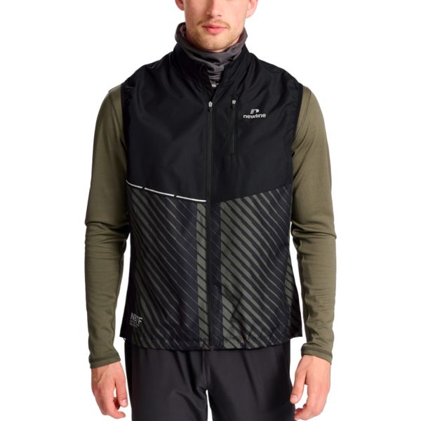 Newline Colete Nwlpace Gilet 510427-2257 XL Preto