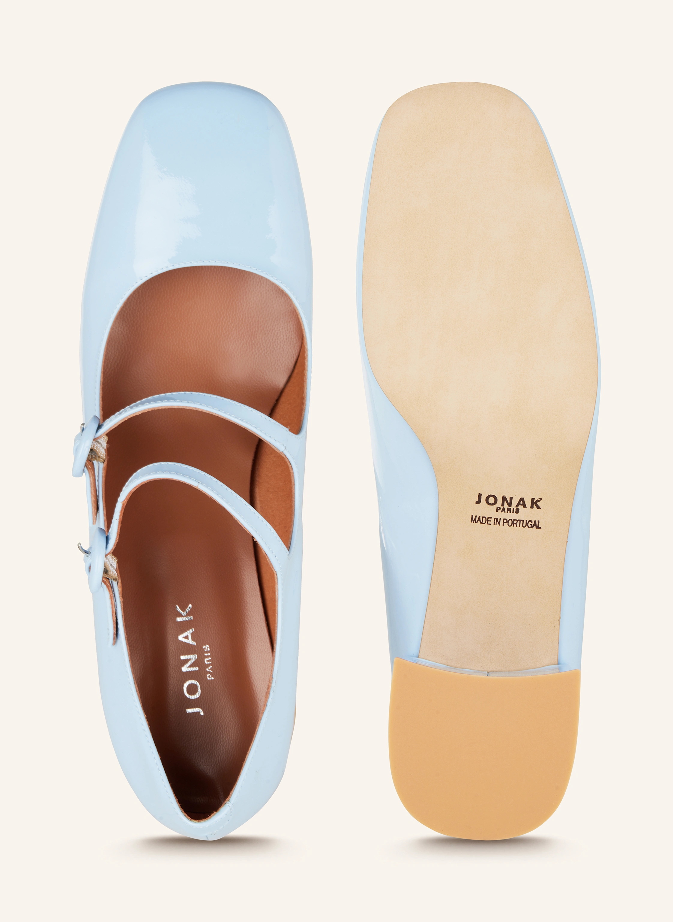JONAK Mary-Jane-Pumps DELOU