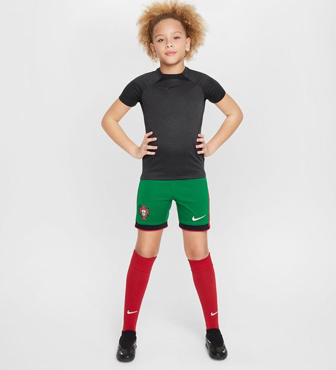 Nike JR Dri-Fit Portugal Voetbalshort 2024