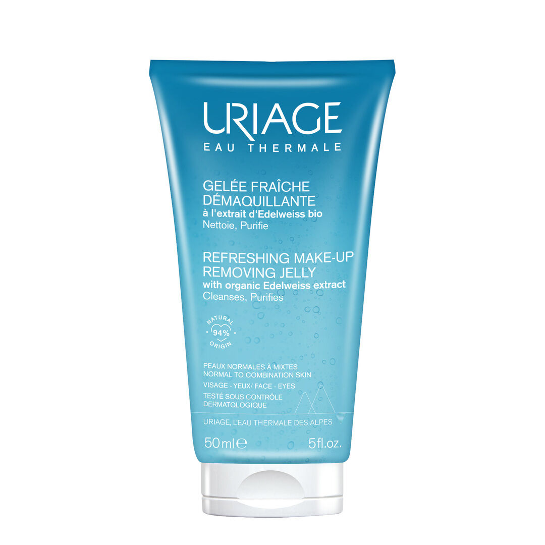 URIAGE  Gel Desmaquilhante Fresco - 150ml
