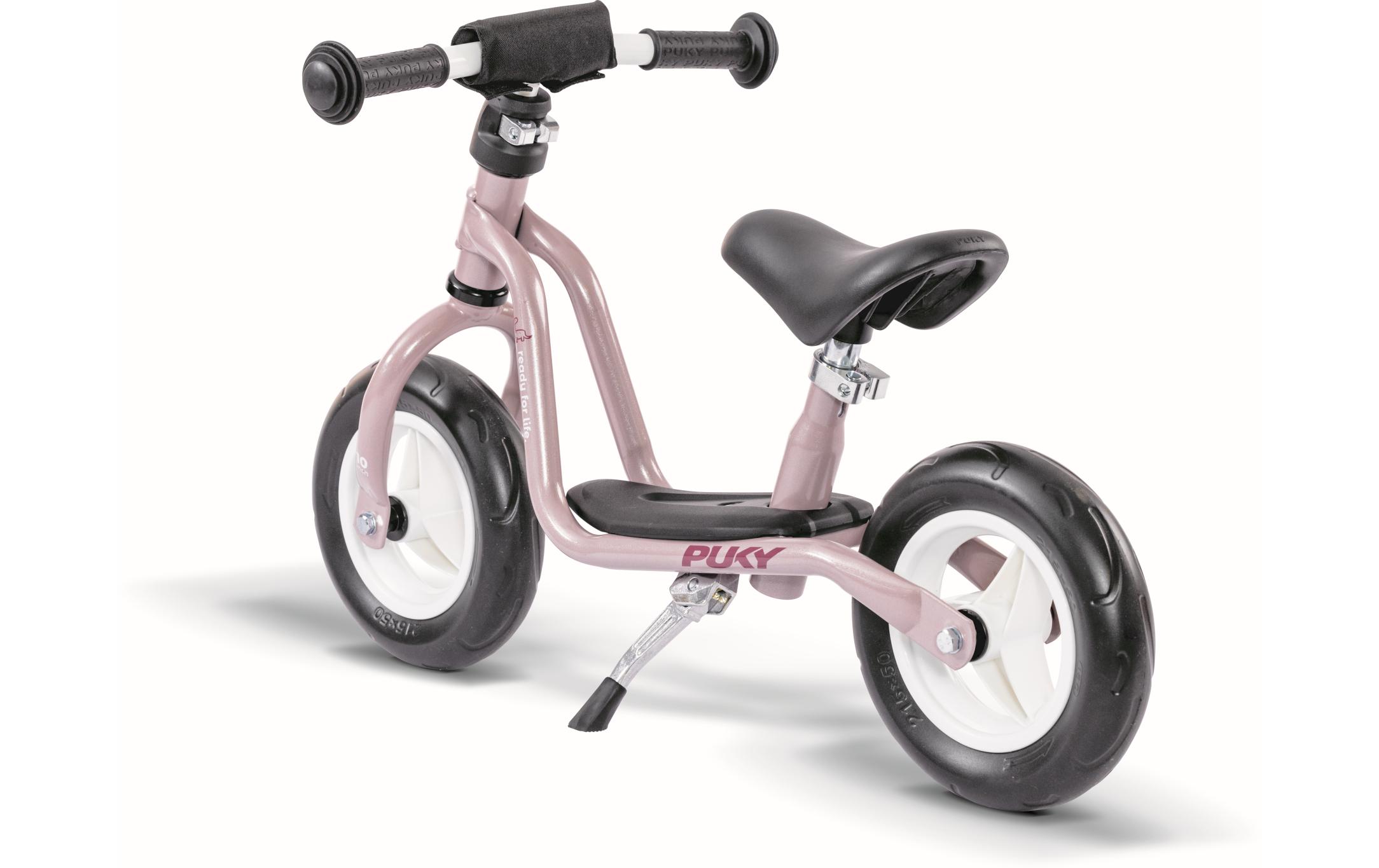 Kinder-Laufrad pearl pink Grösse MLaufrad für Kinder