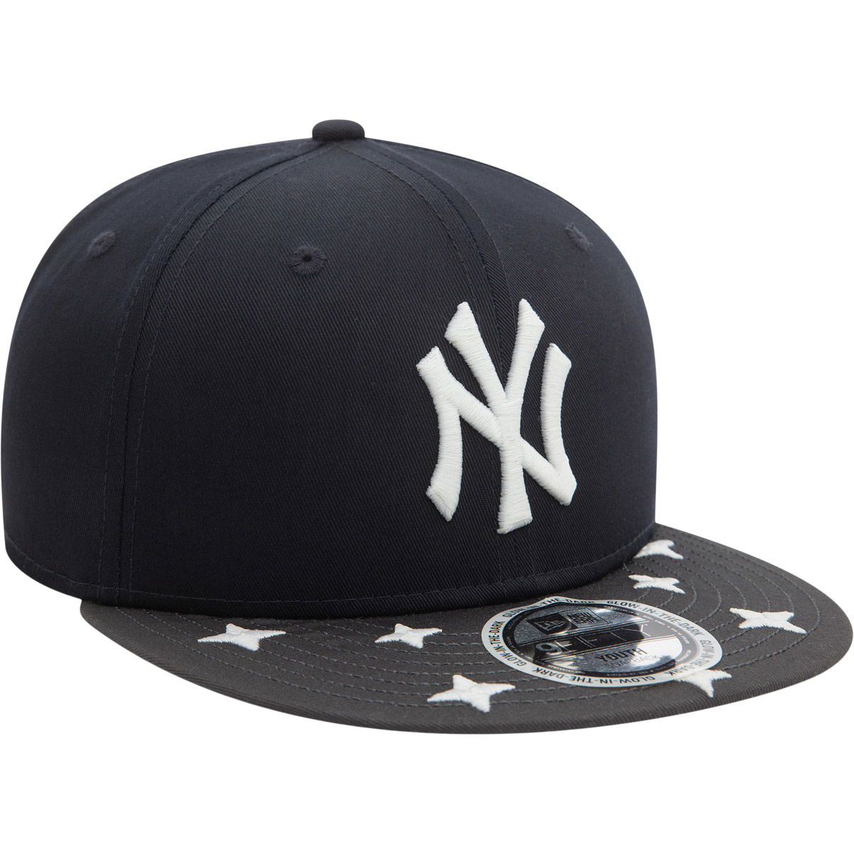 New Era 9FIFTY Gitd New York Yankees Snapback Cap Børn
