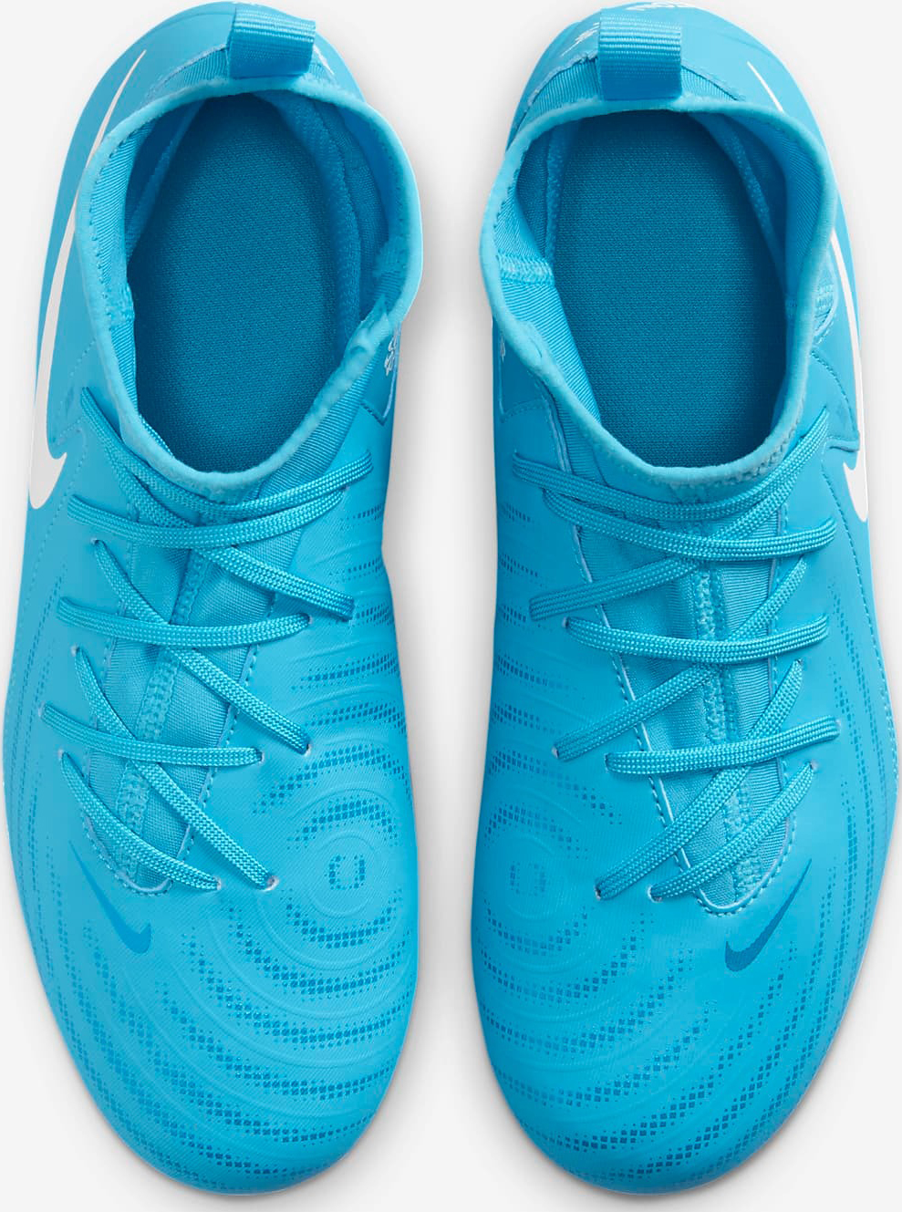 Phantom Luna 2 Academy AG Junior 400/Blue Fury/White