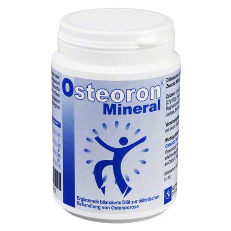 Osteoron Mineral Tabletten, 280 St