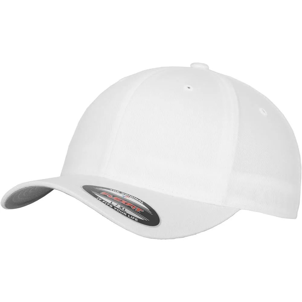 Boné infantil Flexfit de lã penteada