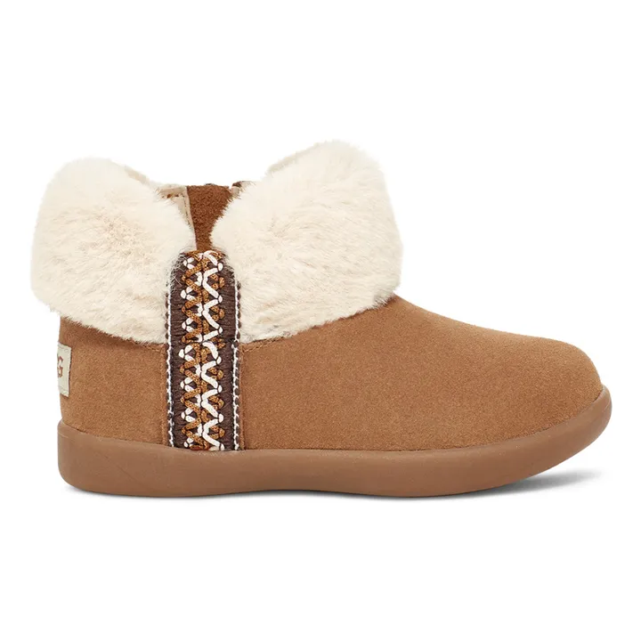 UGG Boots Fourées Dreamee Bootie | Camel