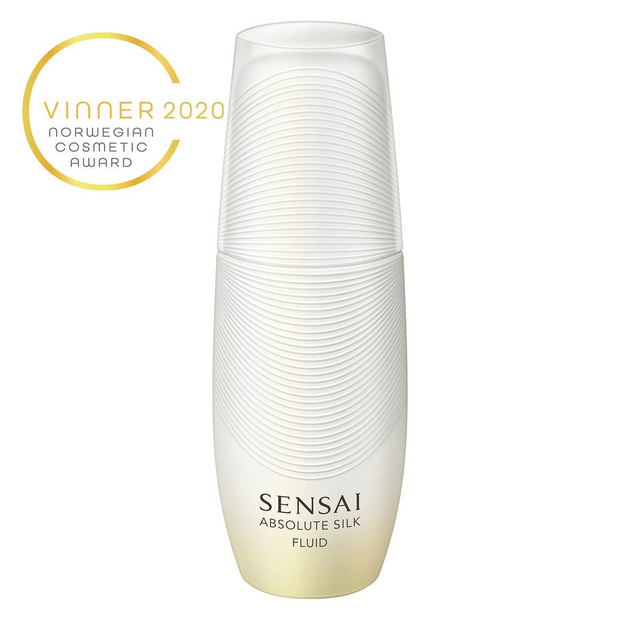 Sensai Absolute Silk Fluid 80ml