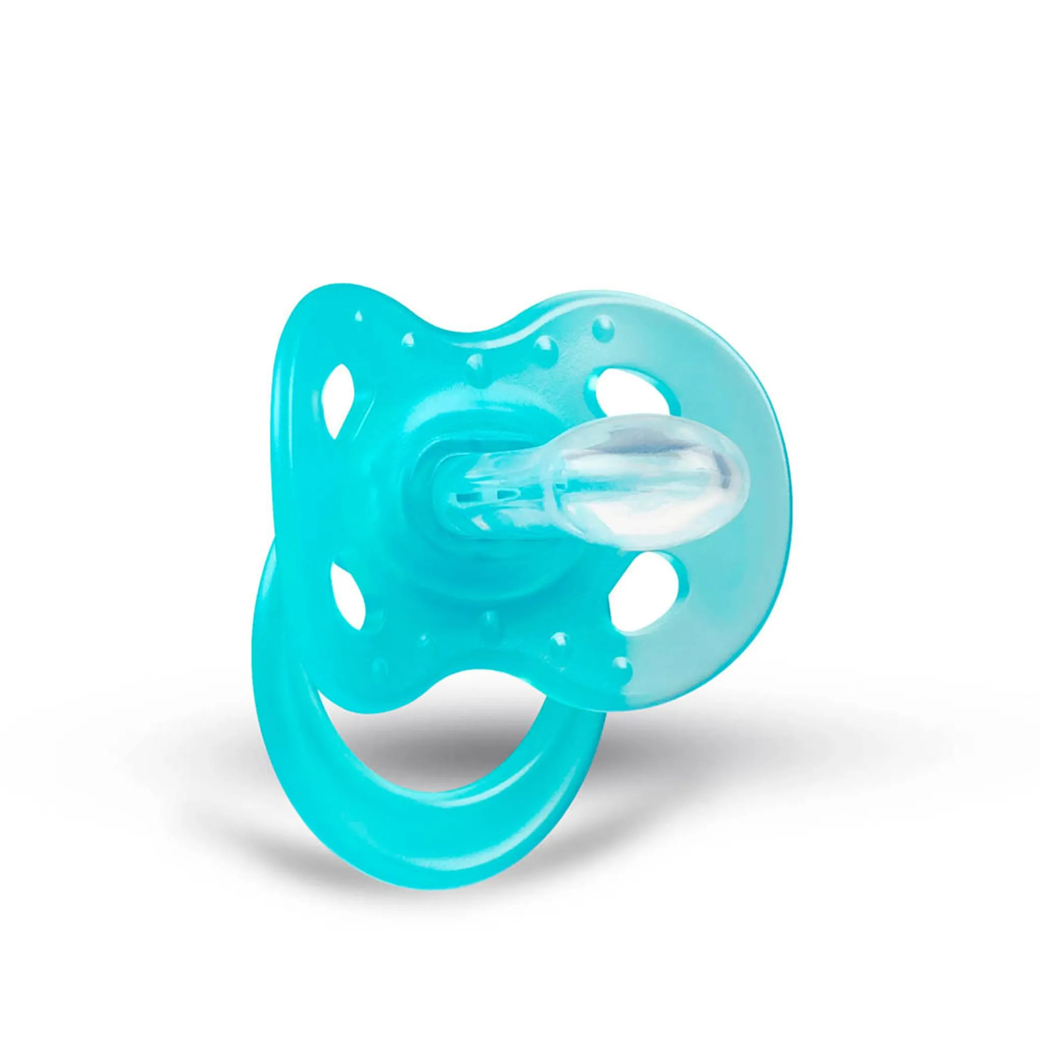 Medela Suce Orthodontique (2) 0-6mois - Turquoise