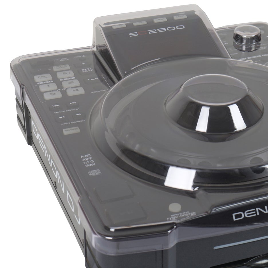 Decksaver Denon SC2900-SC3900 stofkap