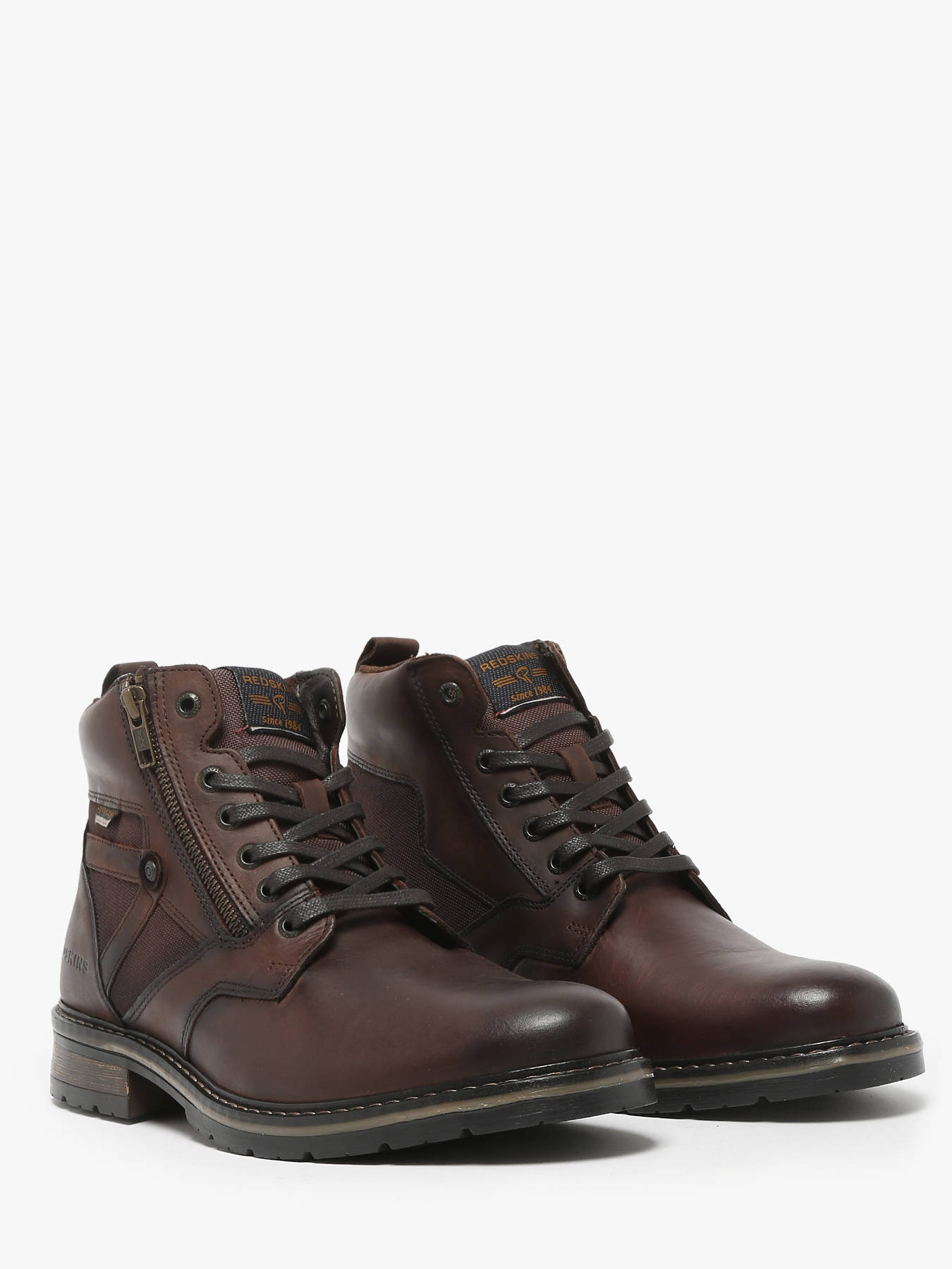 Bottines Eternity en cuir REDSKINS