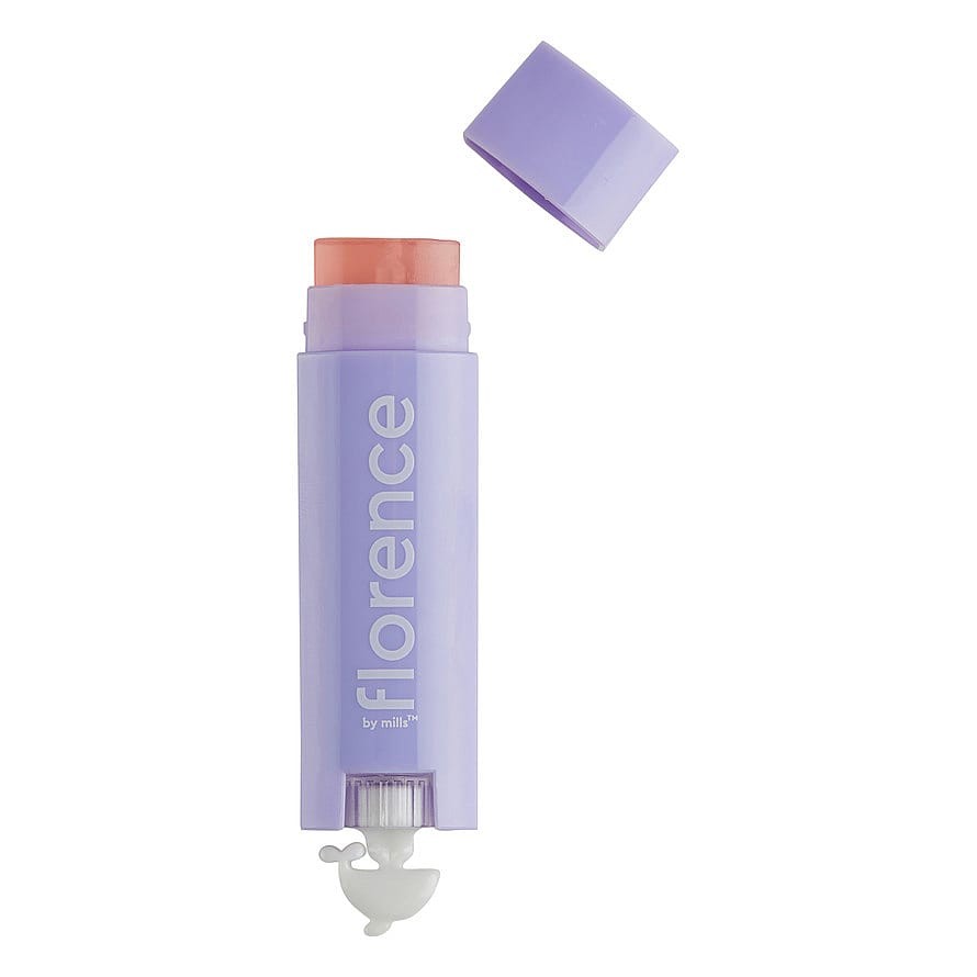 Florence by Mills - Oh Whale! Clear Lip Balm Clear - Læbepomade