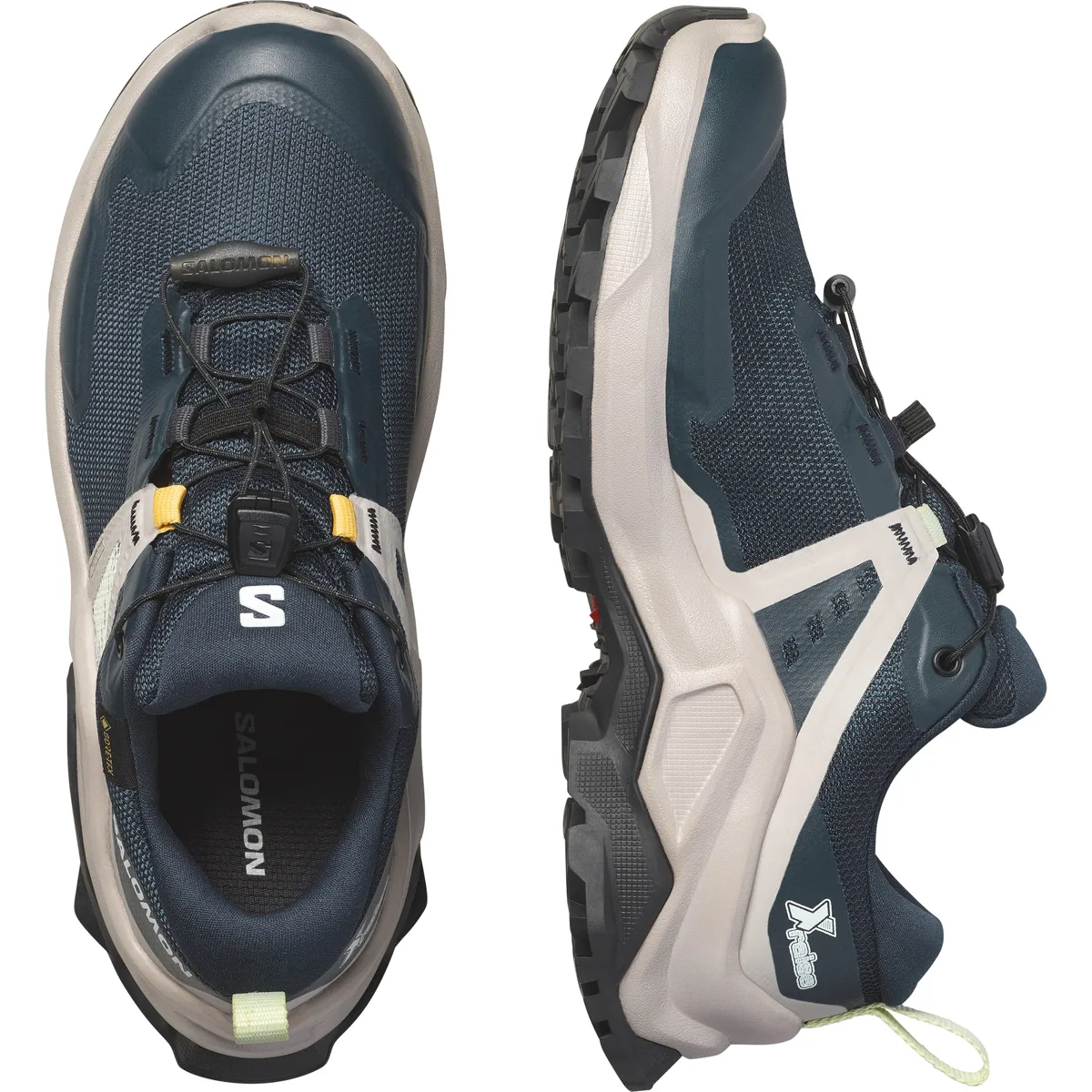 Salomon X Raise Gore-Tex Carbon / Ashes Of Roses / Clearly Aqua