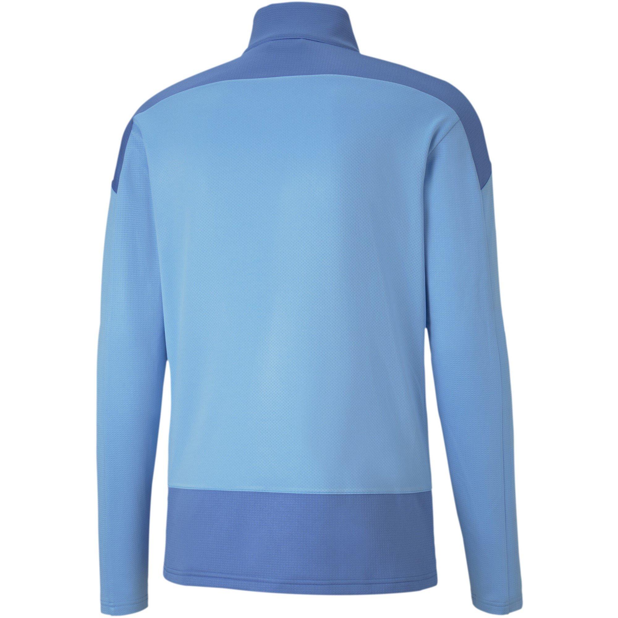 Puma Puma Teamgoal 23 Training 1/4 Zip Top Fleece Mens