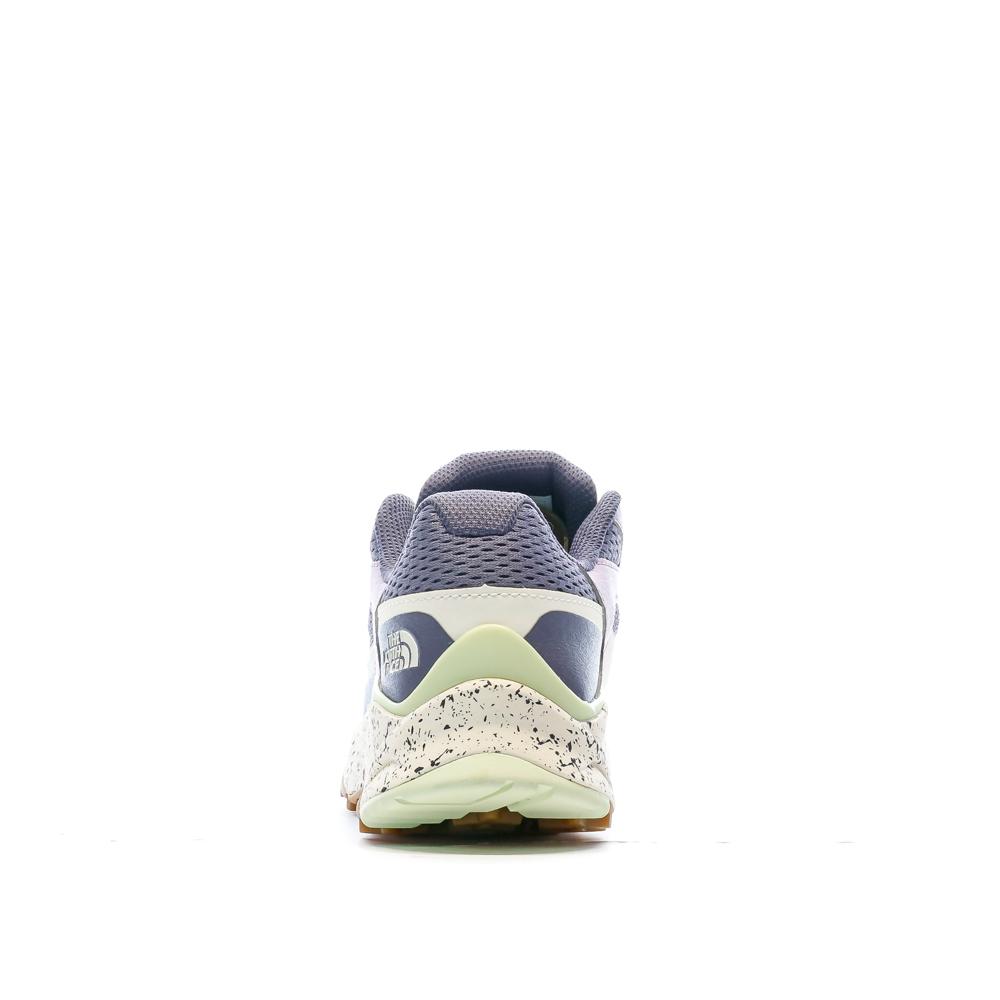 The North Face Chaussures de randonnée Beige/Mauve Femme The North Face Vectiv Taraval