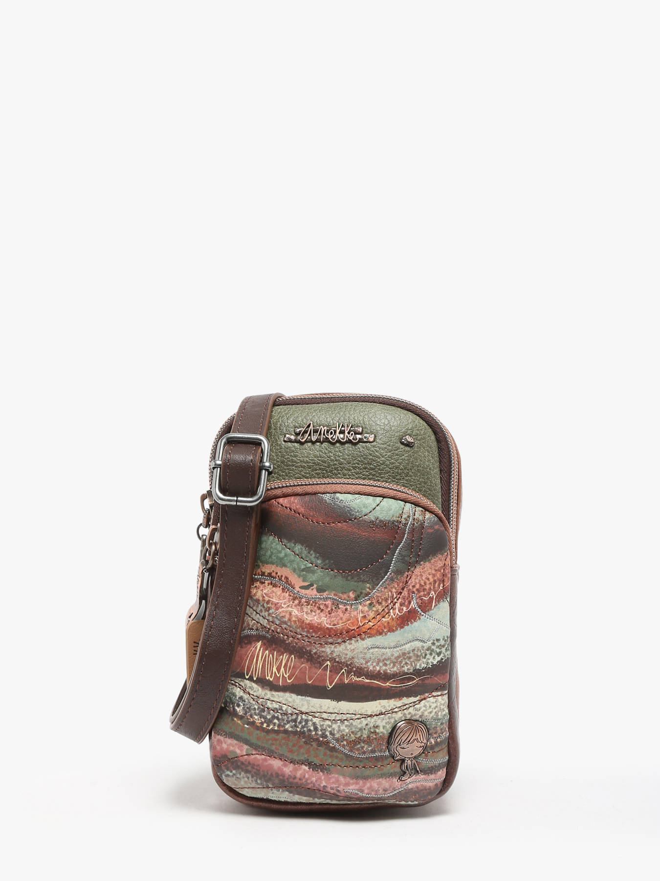 Sac bandoulire Earth ANEKKE