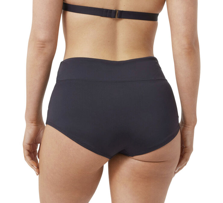 Firefly Fiji High Waist Bikiniunderdel Sort