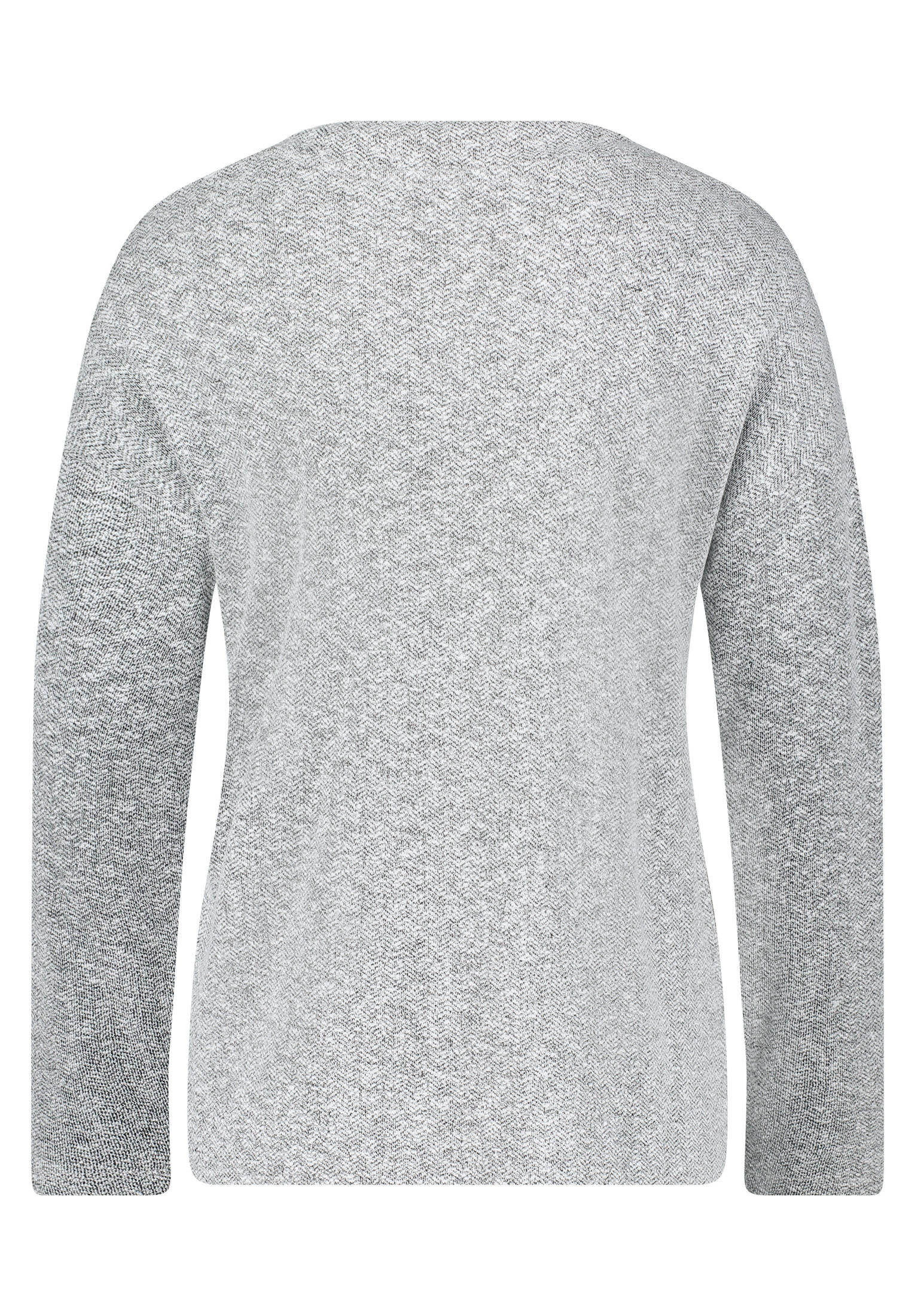 Cartoon| Damen Sweatshirt mit Stehkragen