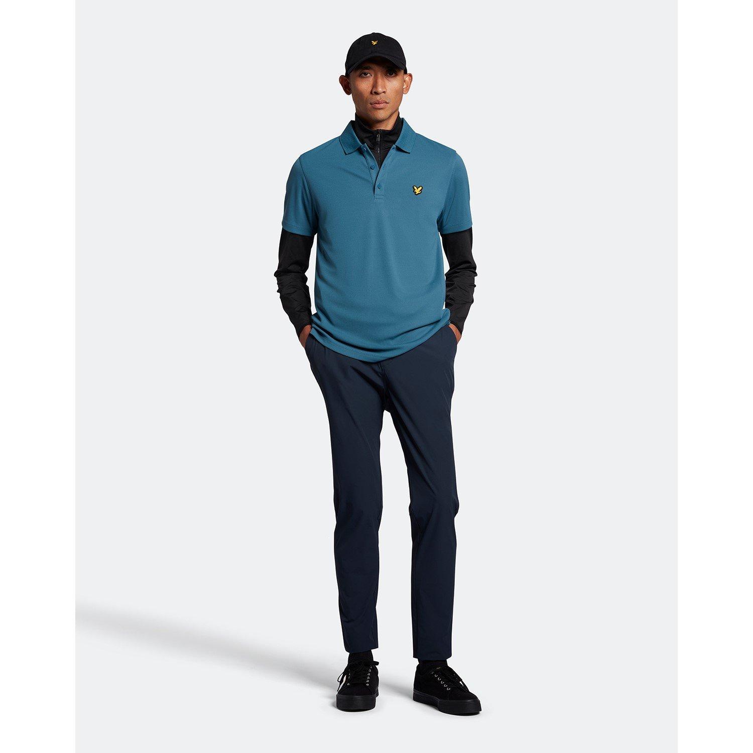 Lyle and Scott LS Golf Tech Polo Shirt