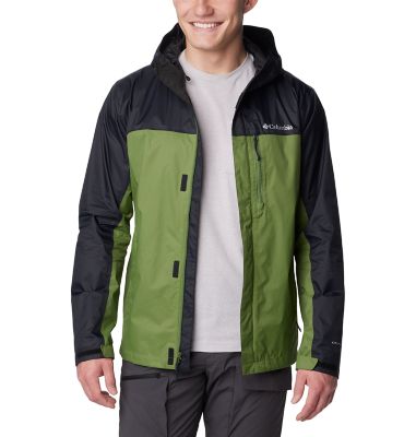 ColumbiaPouring Adventure II Jacket - grün