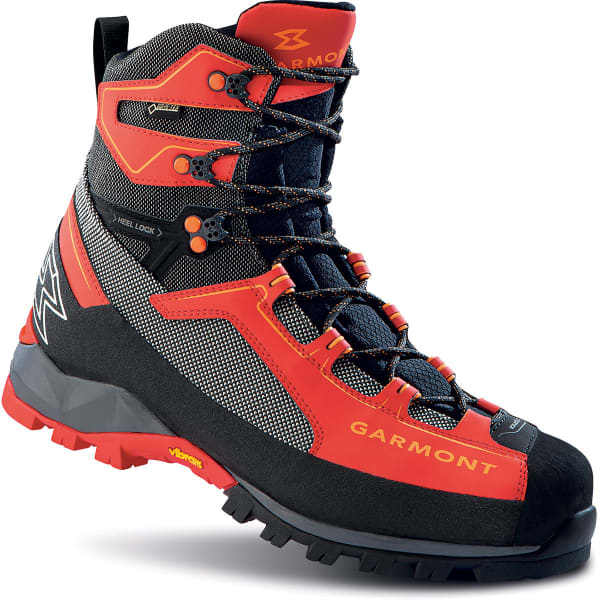 Chaussure alpinisme GARMONT TOWER 2.0 GORE-TEX RED/BLACK