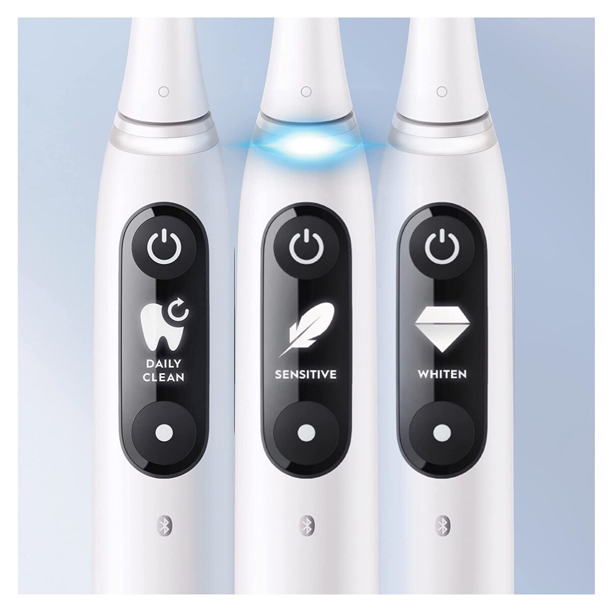 Oral-B iO Series 7N White Alabaster elektrische Zahnbürste