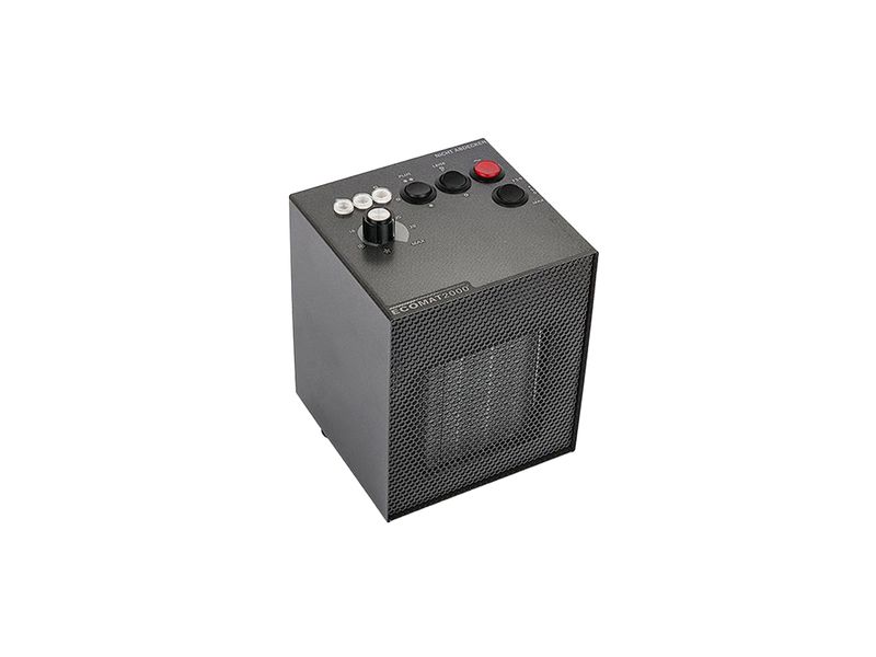Ecovoss Heizlüfter Ecomat 2000 Select 1800 W Heizgerät