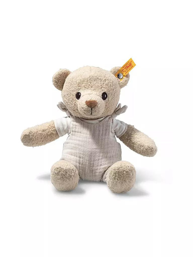 STEIFF Teddybär GOTS Noah 26 cm beige