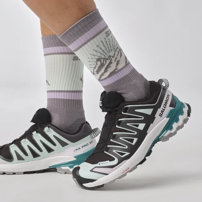 XA PRO 3D V9 GORE-TEX  Trailrunning-Schuhe Damen