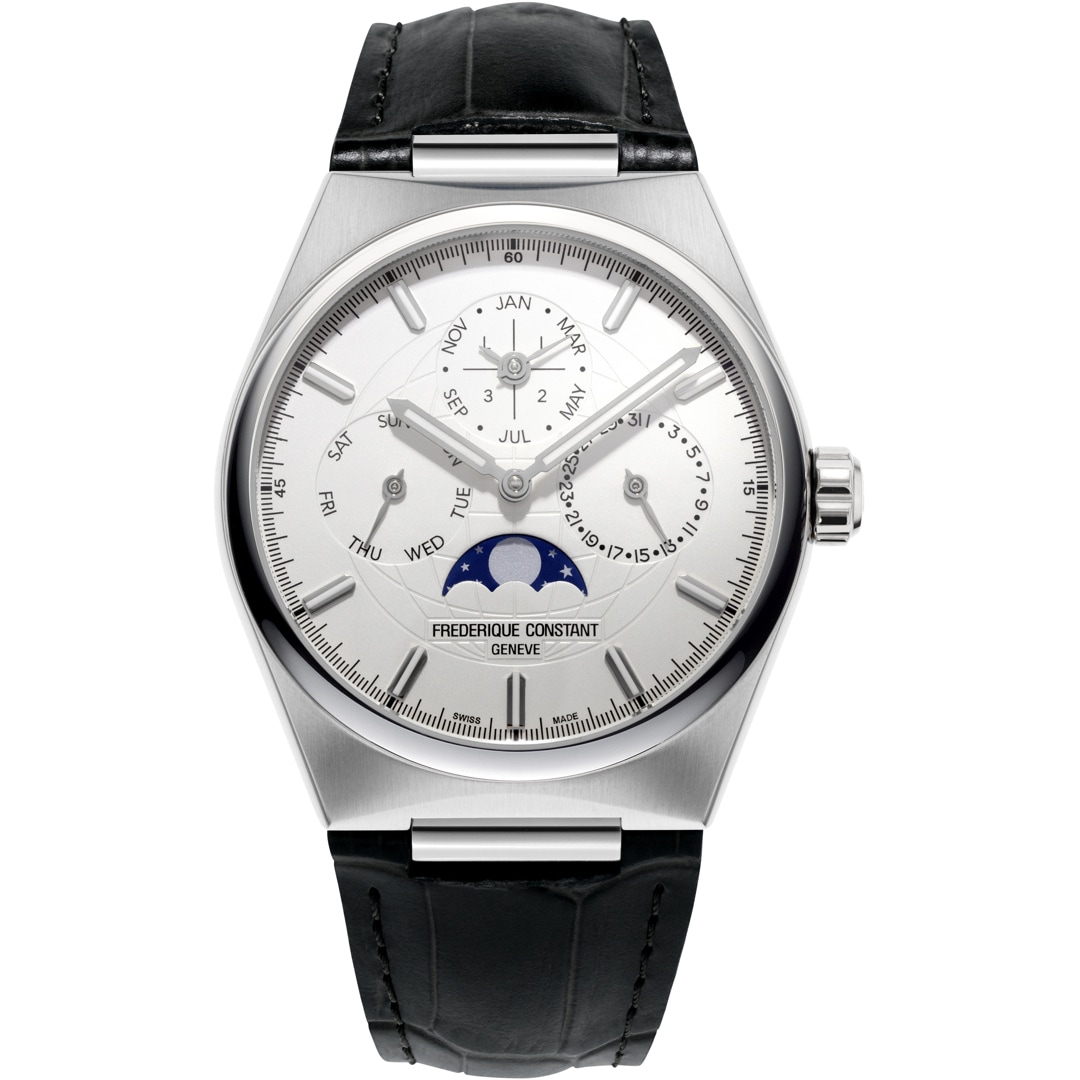 Frederique Constant Highlife Perpetual Calendar Manufacture