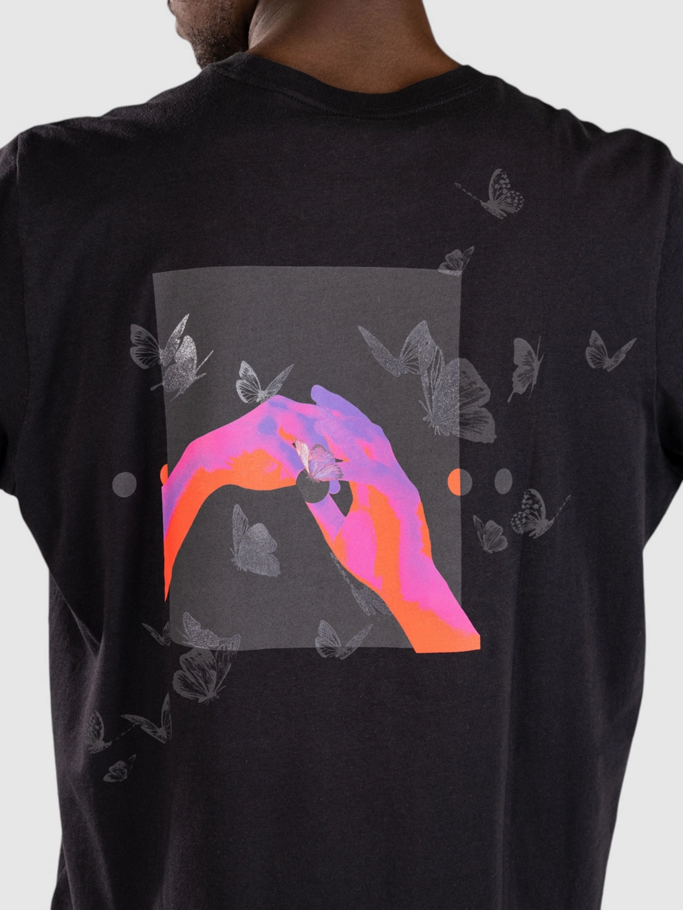 Burton Talent Scout 25 T-Shirt true black