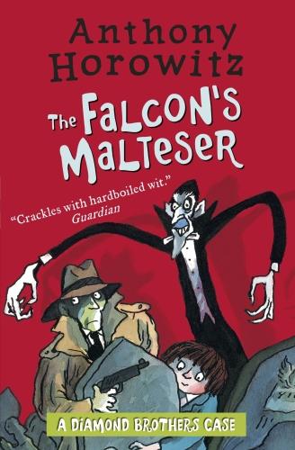 The Diamond Brothers in The Falcon's Malteser - Diamond Brothers (Paperback)