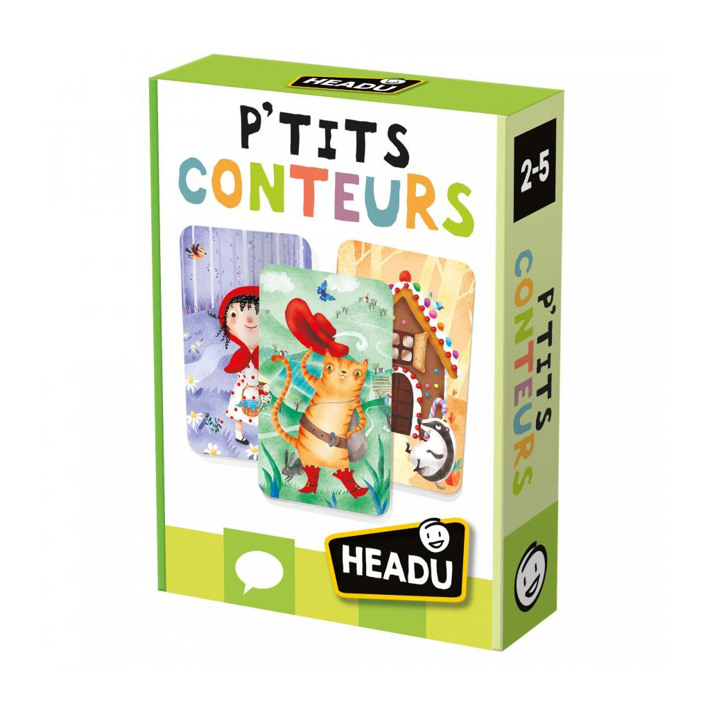 P'tits Conteurs