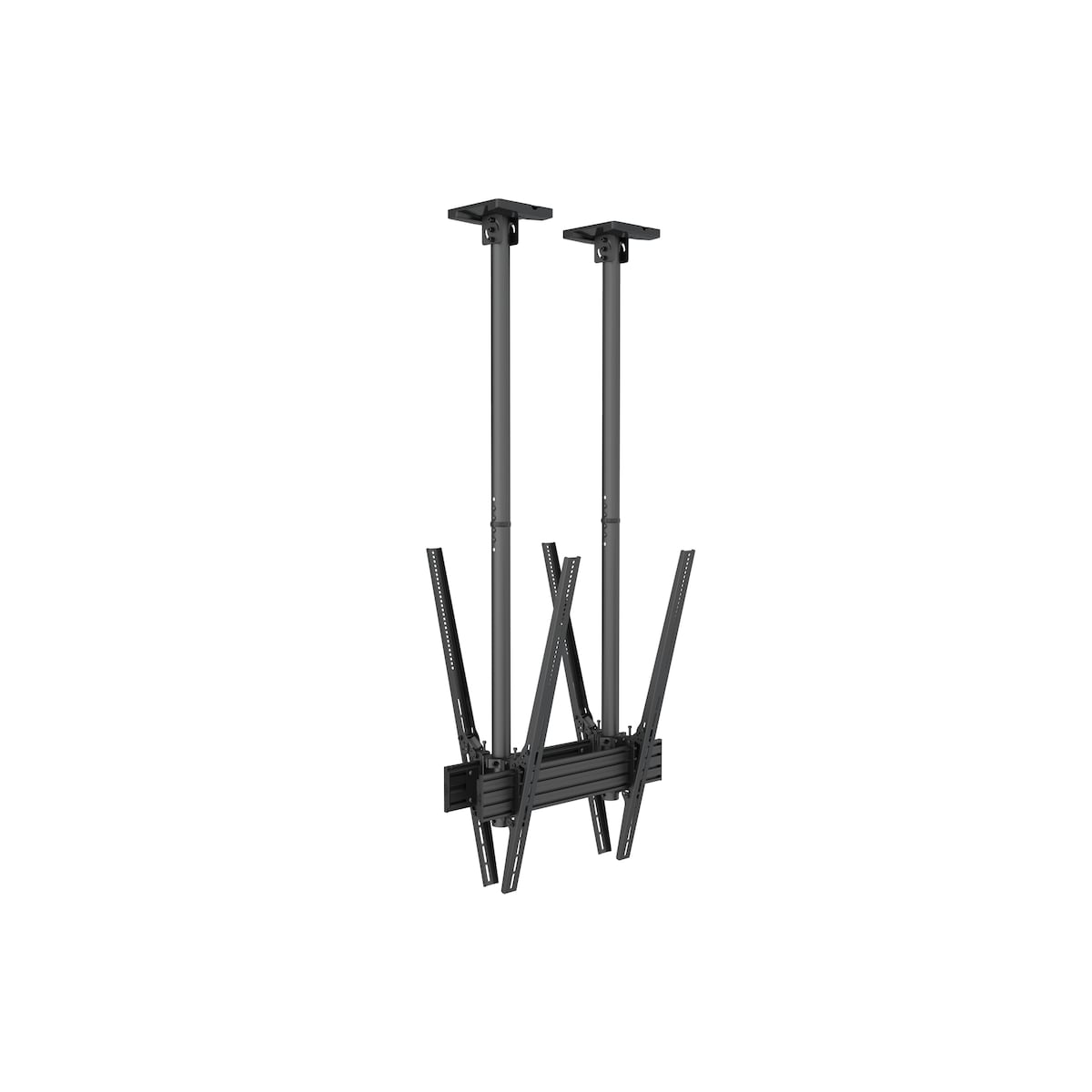 Multibrackets 6263 digitalskiltmontering 2,54 m (100