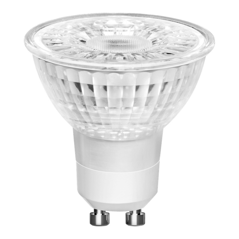 Dimbar reflektorpære LED GU10 4,7 W 345 lm