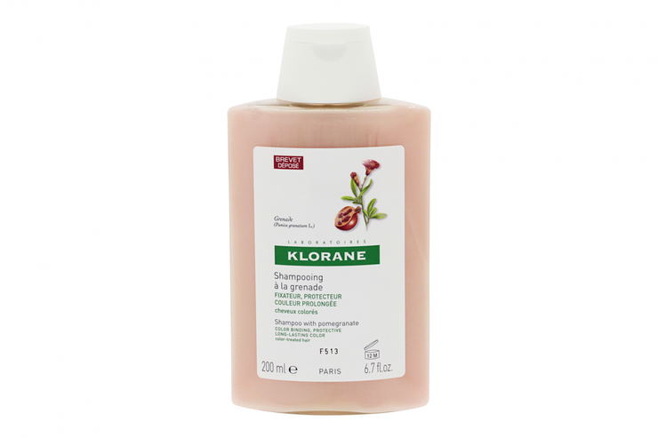 Shampooing à la Grenade Cheveux Colorés 200ml