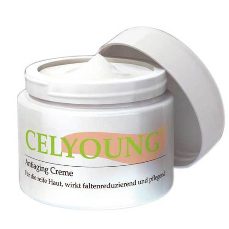 Celyoung Antiaging Creme, 100 ml